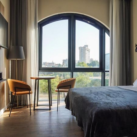 Apartique Hotel Йерусалим Екстериор снимка