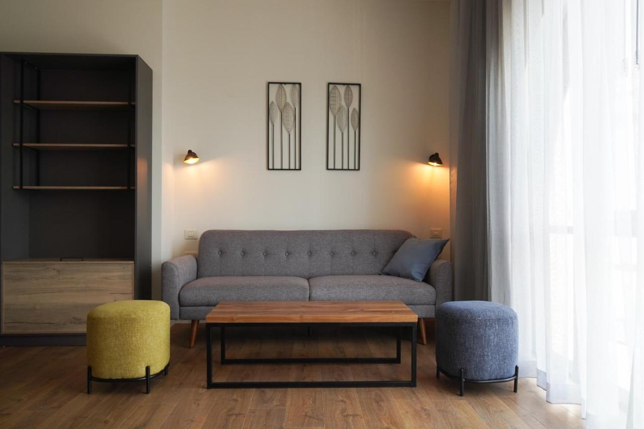 Apartique Hotel Йерусалим Екстериор снимка