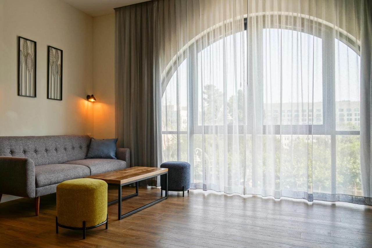 Apartique Hotel Йерусалим Екстериор снимка