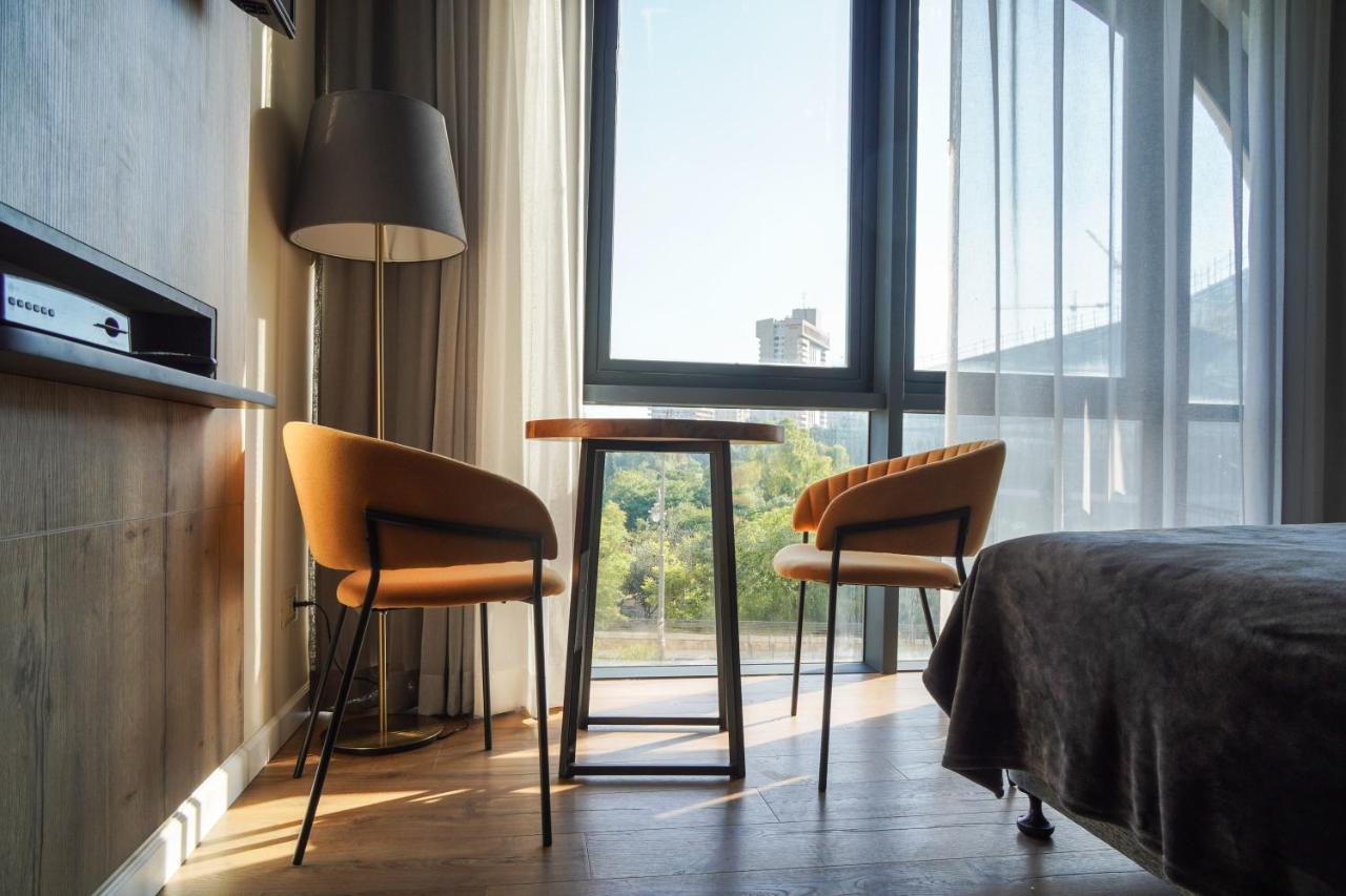 Apartique Hotel Йерусалим Екстериор снимка