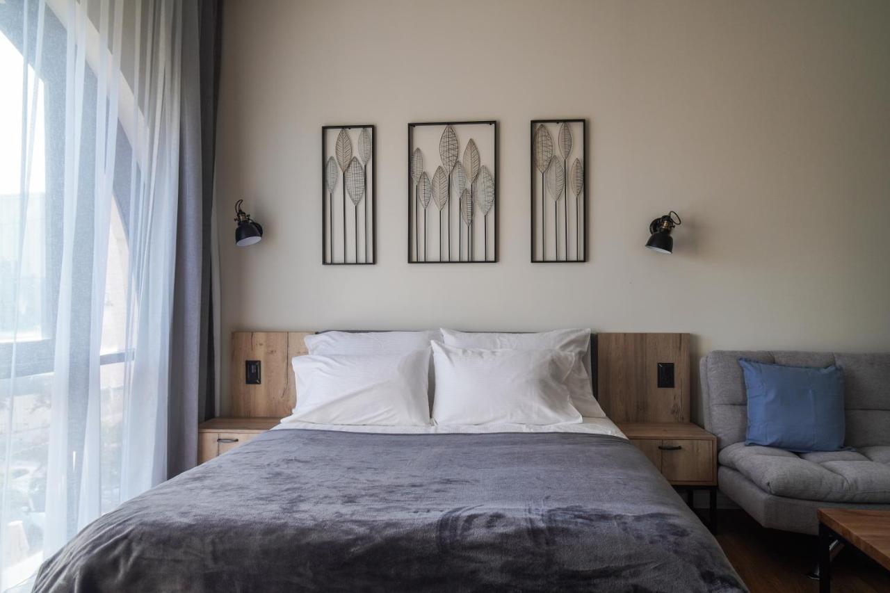 Apartique Hotel Йерусалим Екстериор снимка