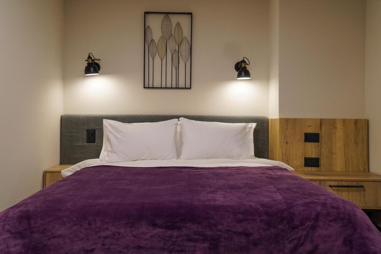 Apartique Hotel Йерусалим Екстериор снимка