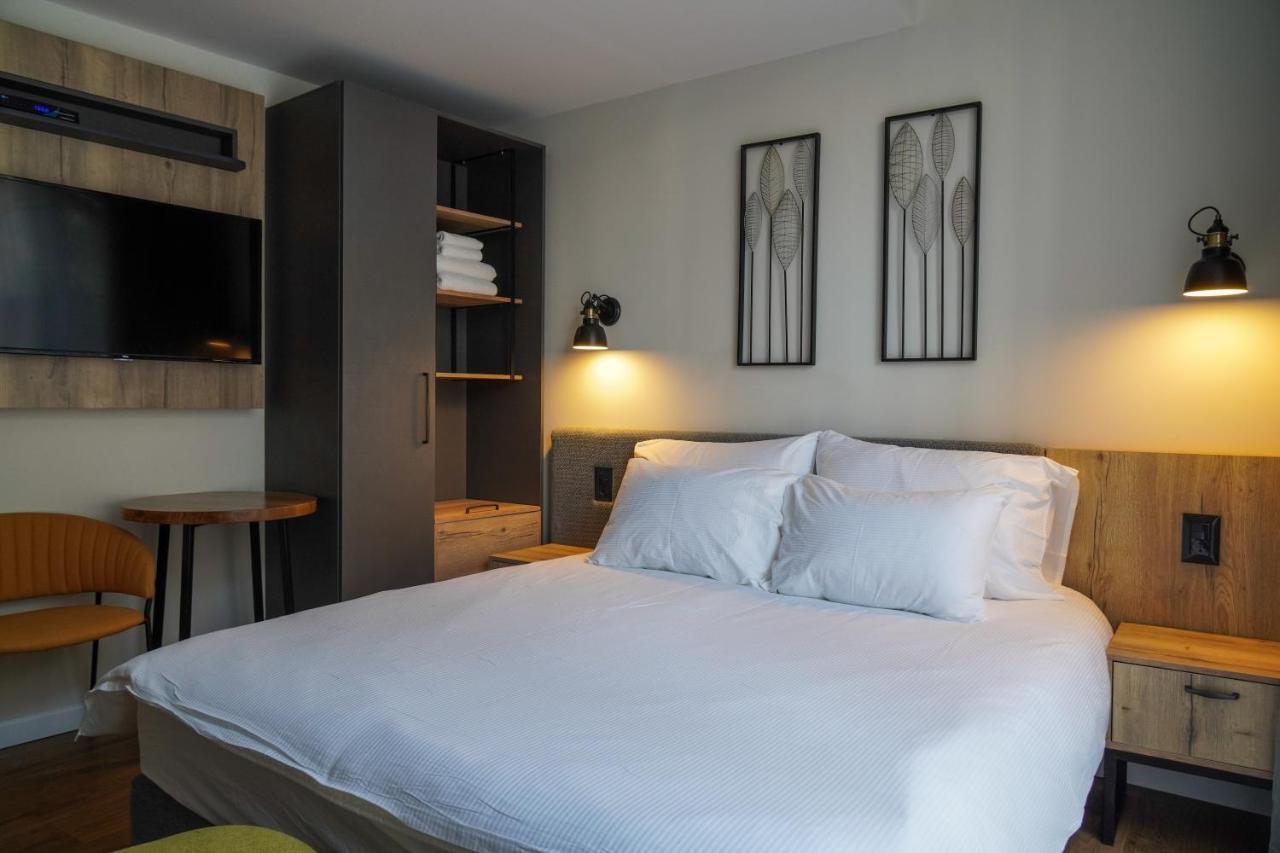 Apartique Hotel Йерусалим Екстериор снимка